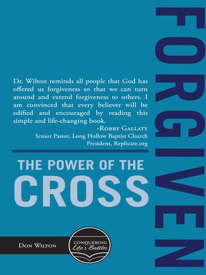 cover image of Forgiven